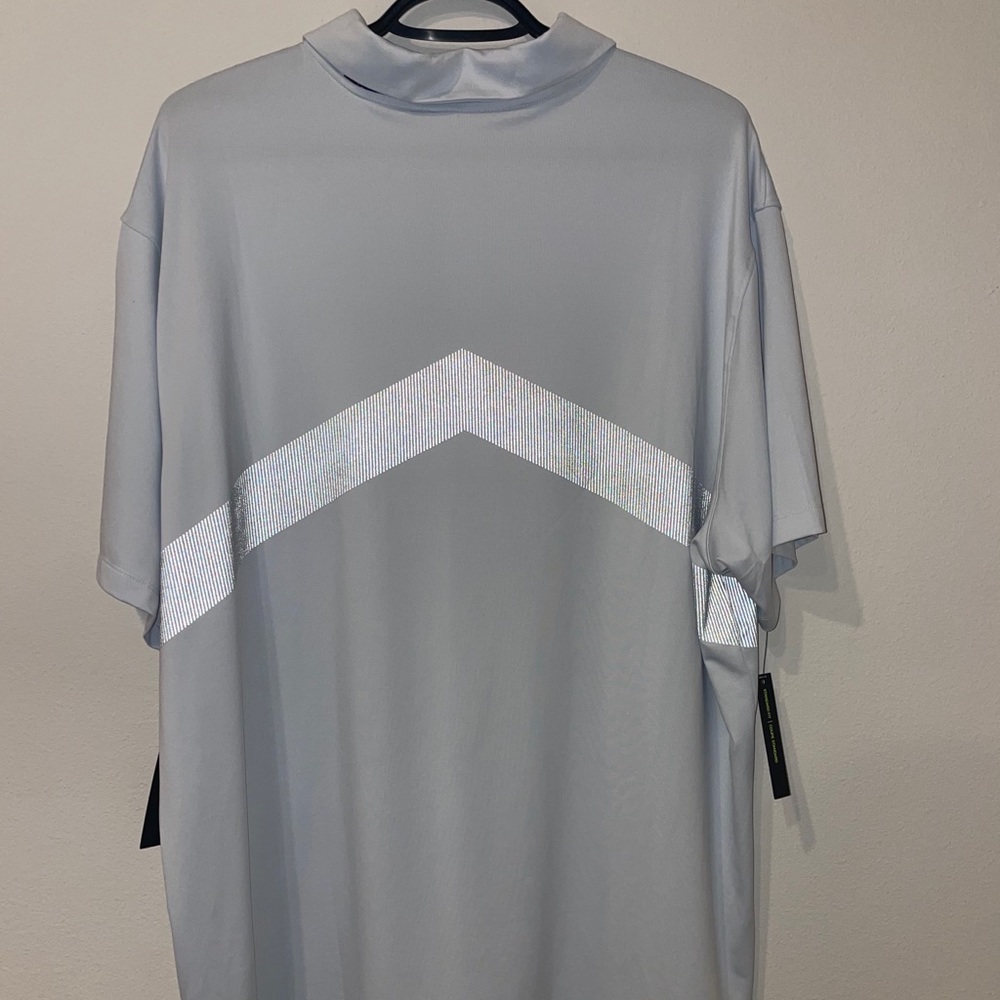 Nike Men’s Vapor Polo - Pure Platinum